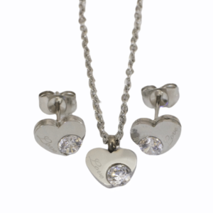 Oceľová súprava Glare 57