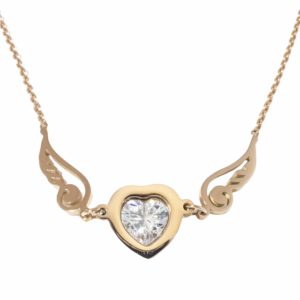 Oceľová retiazka s príveskom Glare 7