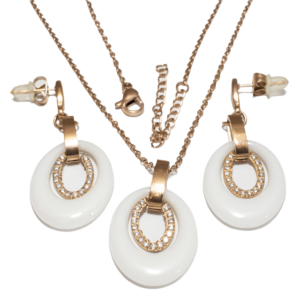 Oceľová súprava Glare 30