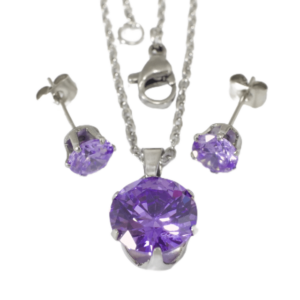 Oceľová súprava Glare 42