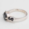 Glare Silberner Ring 266 – Bild 3