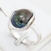 Glare Silberner Ring 181 – Bild 3
