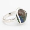 Glare Silberner Ring 181 – Bild 2