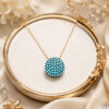 Glare Silberne Kette 102 – Bild 3