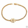 Glare Silbernes Armband 107 – Bild 2