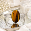 Glare Srebrna bransoletka 73 - obrazek 2