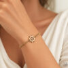Silbernes Armband