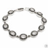 Glare Silbernes Armband 87 – Bild 2