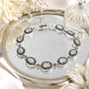 Silbernes Armband