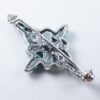 Glare Silberne Brosche 34 – Bild 6