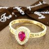 Glare Goldring 95 – Bild 2