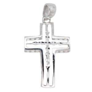 Zlatý prívesok Glare 155