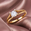 Glare Goldring 108 – Bild 2