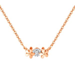 Oceľová retiazka s príveskom Glare 78