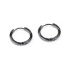 Glare Stahl-Ohrringe 185 – Bild 2