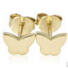 Gold-Ohrringe
