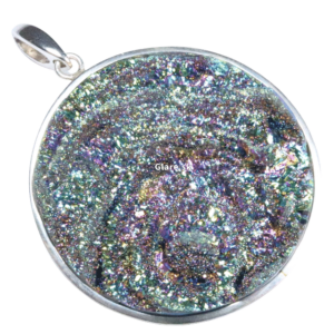 Strieborný prívesok Glare 296