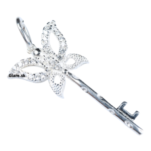 Strieborný prívesok Glare 237