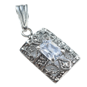 Strieborný prívesok Glare 358