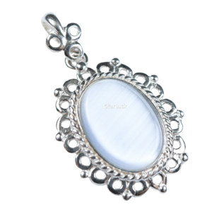 Strieborný prívesok Glare 293