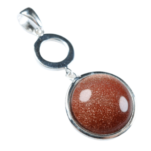 Strieborný prívesok Glare 246