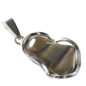 Strieborný prívesok Glare 357