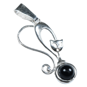 Strieborný prívesok Glare 362