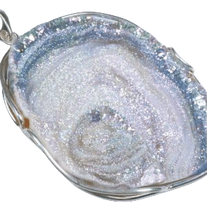 Strieborný prívesok Glare 299