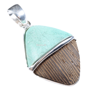 Strieborný prívesok Glare 271