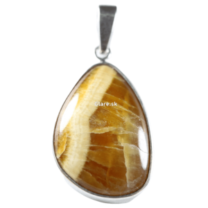 Strieborný prívesok Glare 359