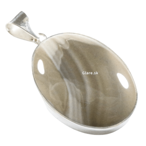 Strieborný prívesok Glare 256