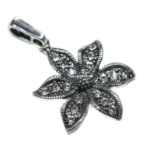 Strieborný prívesok Glare 313