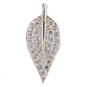 Strieborný prívesok Glare 285
