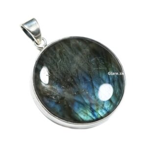 Strieborný prívesok Glare 317