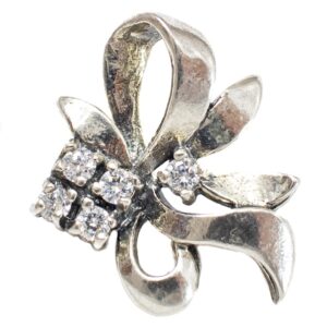 Strieborný prívesok Glare 321