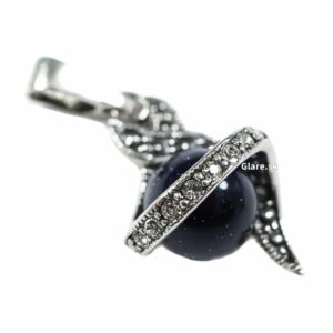 Strieborný prívesok Glare 322