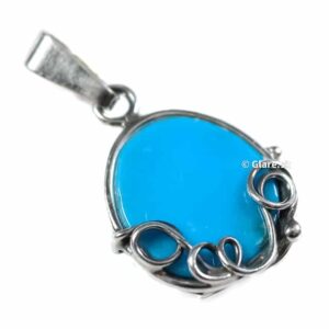 Strieborný prívesok Glare 320