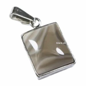 Strieborný prívesok Glare 335