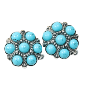 Strieborné náušnice Glare 410