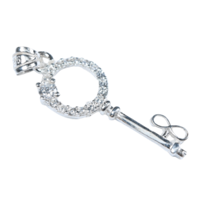 Strieborný prívesok Glare 390