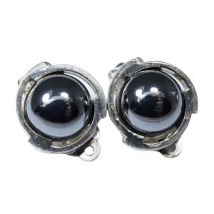 Strieborné náušnice Glare 462