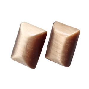 Strieborné náušnice Glare 424