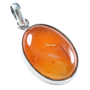 Strieborný prívesok Glare 373