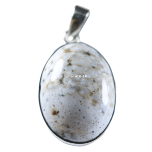 Strieborný prívesok Glare 384