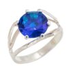 Glare Silberner Ring 243