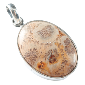 Strieborný prívesok Glare 383