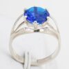 Glare Silberner Ring 243 – Bild 3