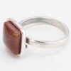 Glare Silberner Ring 246 – Bild 3
