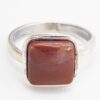 Glare Silberner Ring 246 – Bild 2