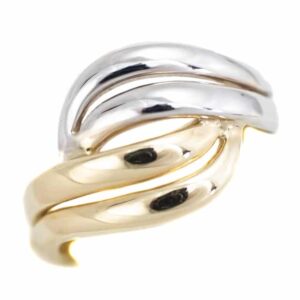 Zlatý prsteň Glare 114S